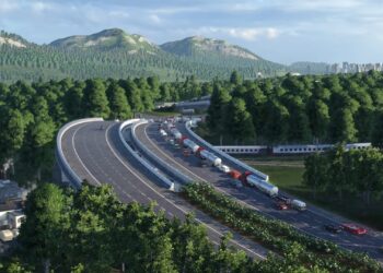 Autumn Update Transport Fever 2