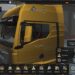 menu background Euro Truck Simulator 2