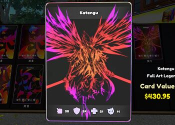 Katengu TCG Card Shop Simulator