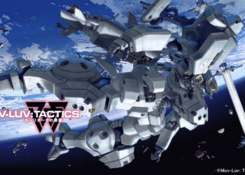 Muv-Luv Tactics Art and Logo