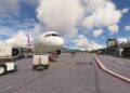 Microsoft Flight Simulator Ohrid