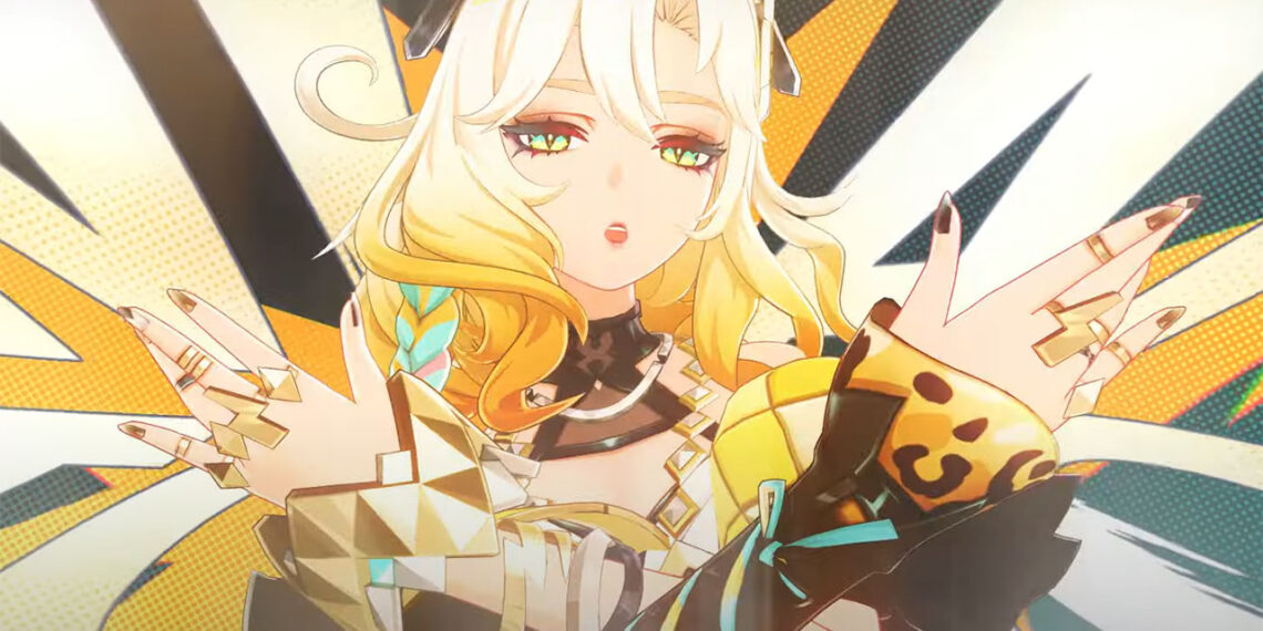 Xilonen in Genshin Impact