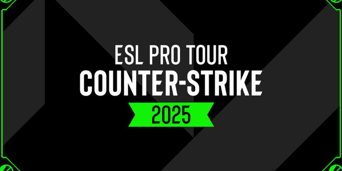 2025 Counter-Strike ESL Pro Tour