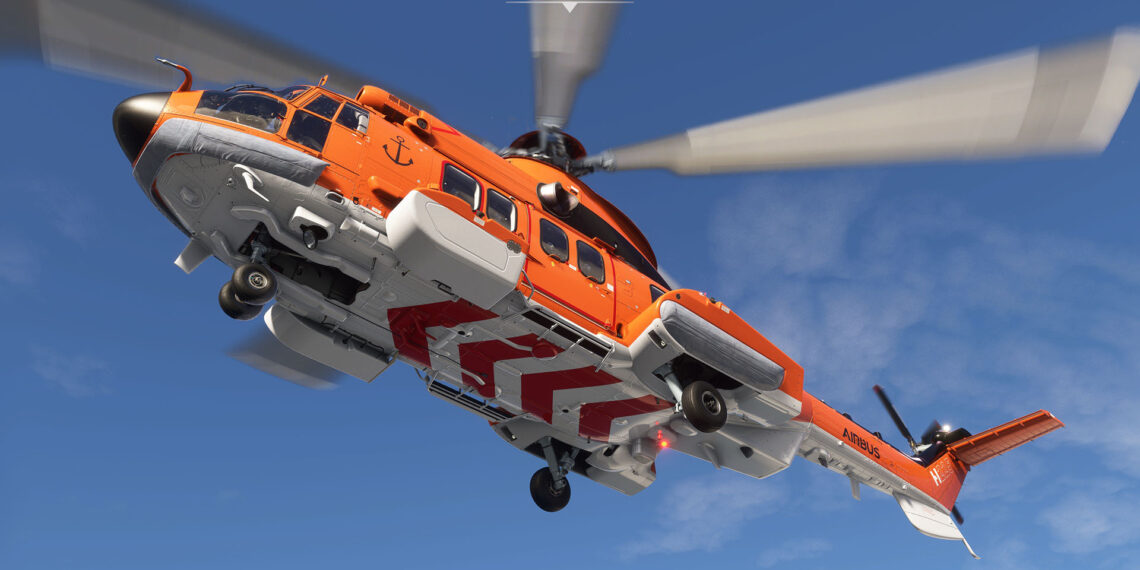 Microsoft Flight Simulator 2024 Airbus H225 (1)