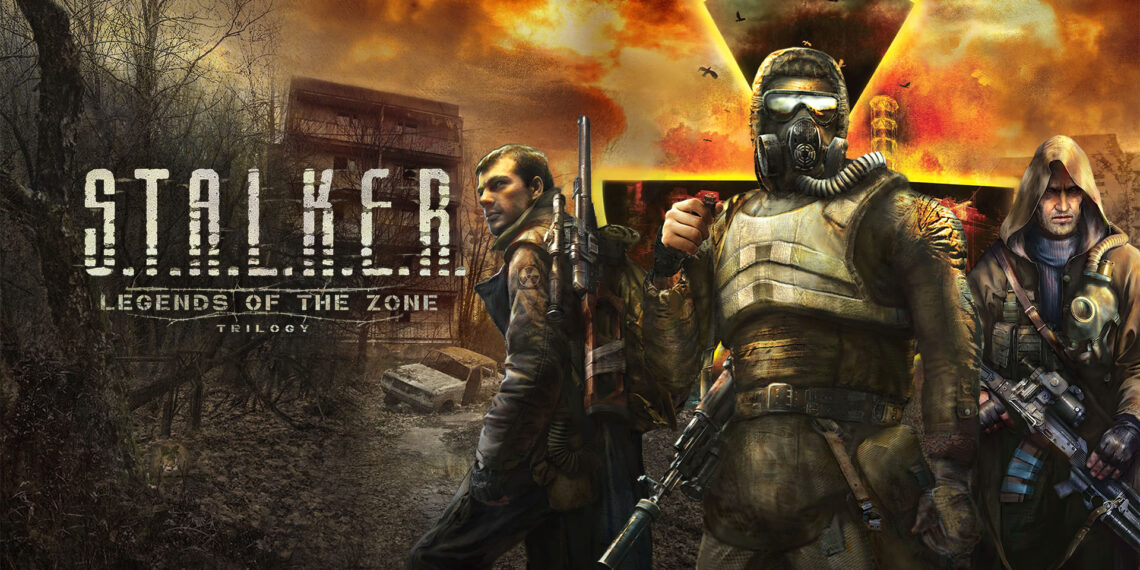 Stalker: Legends of the Zone Trilogy