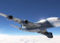 Microsoft Flight Simulator A380