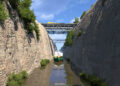 Euro Truck Simulator 2 Greece Corinth Canal