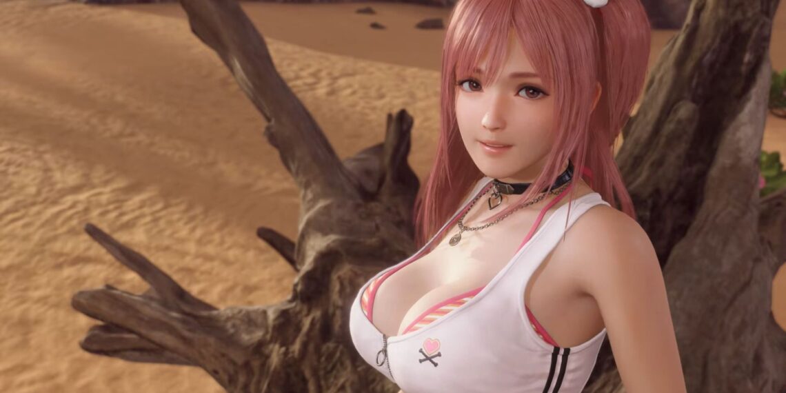 Venus Vacation Prism - Dead or Alive Xtreme Honoka