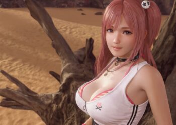 Venus Vacation Prism - Dead or Alive Xtreme Honoka