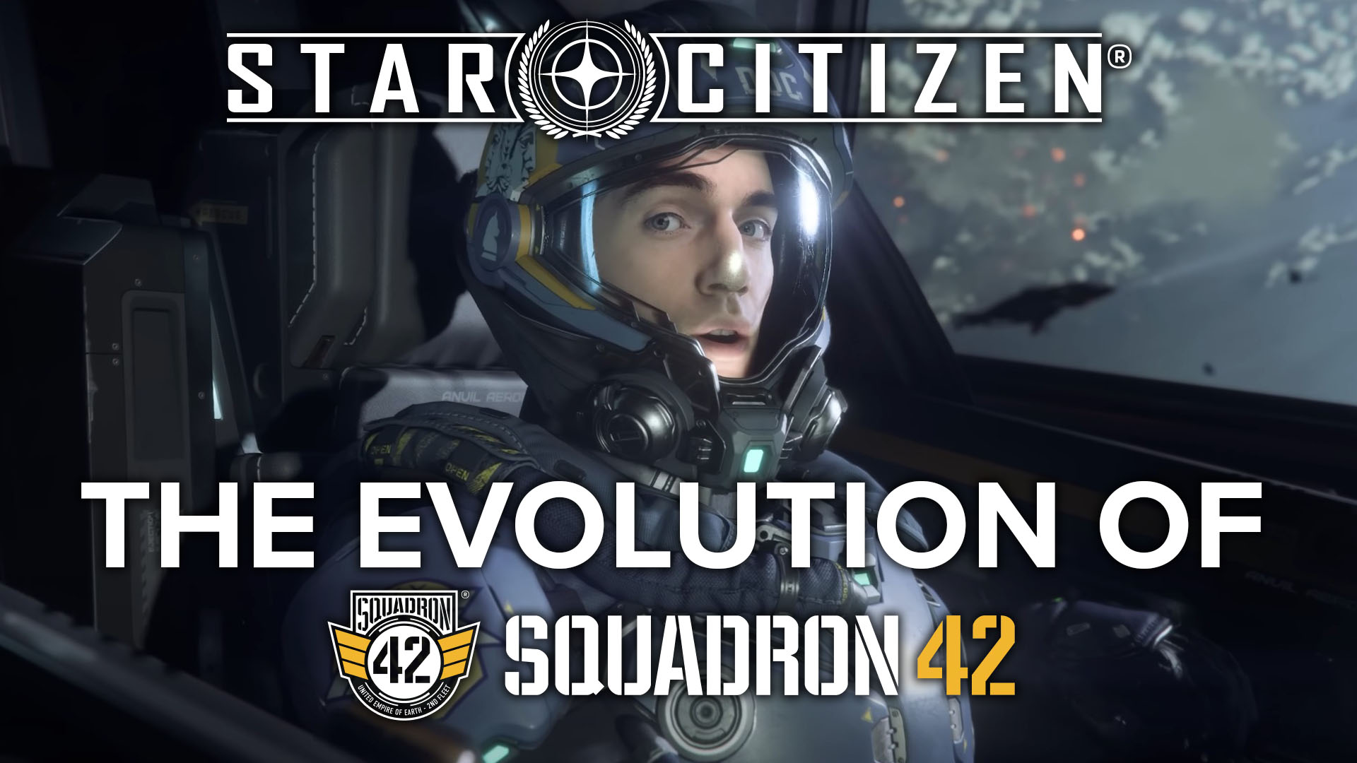 The Evolution of Squadron 42 – Star Citizen’s Single Player Campaign Compared from 2012 to 2024