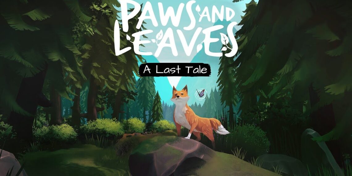 Paws and Leaves: A Last Tale