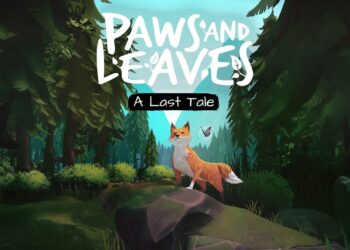 Paws and Leaves: A Last Tale
