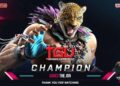 Thaiger Uppercut Tekken 8 Winner King