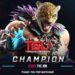 Thaiger Uppercut Tekken 8 Winner King