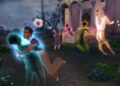 promo art for The Sims 4 Life and Death Expansion Pack