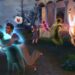 promo art for The Sims 4 Life and Death Expansion Pack