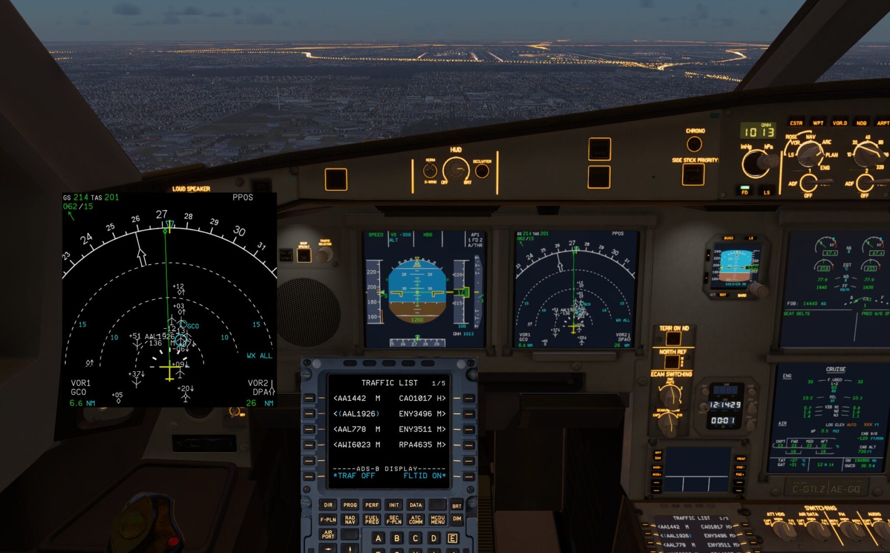 X-Plane Toliss A330 (2)