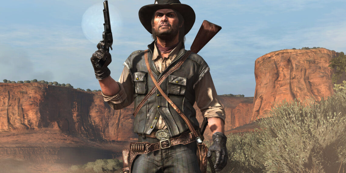 Red Dead Redemption PC Port