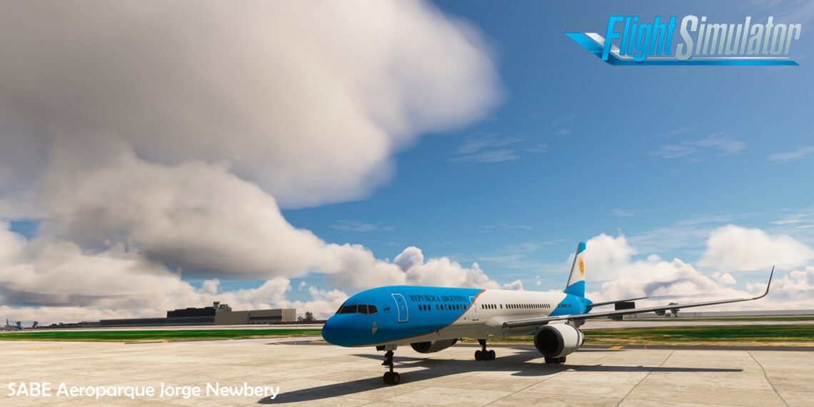Microsoft Flight Simulator Buenos Aires (1)