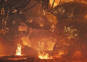 Oilwell Basin Monster Hunter Wilds