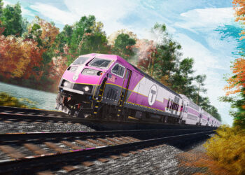 Train Sim World 5 Boston