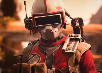 raider front profile in ARC Raiders