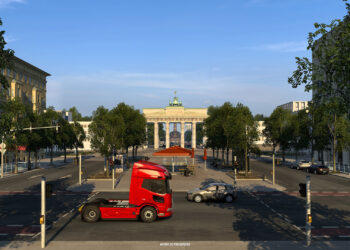 Euro Truck Simulator 2 Berlin
