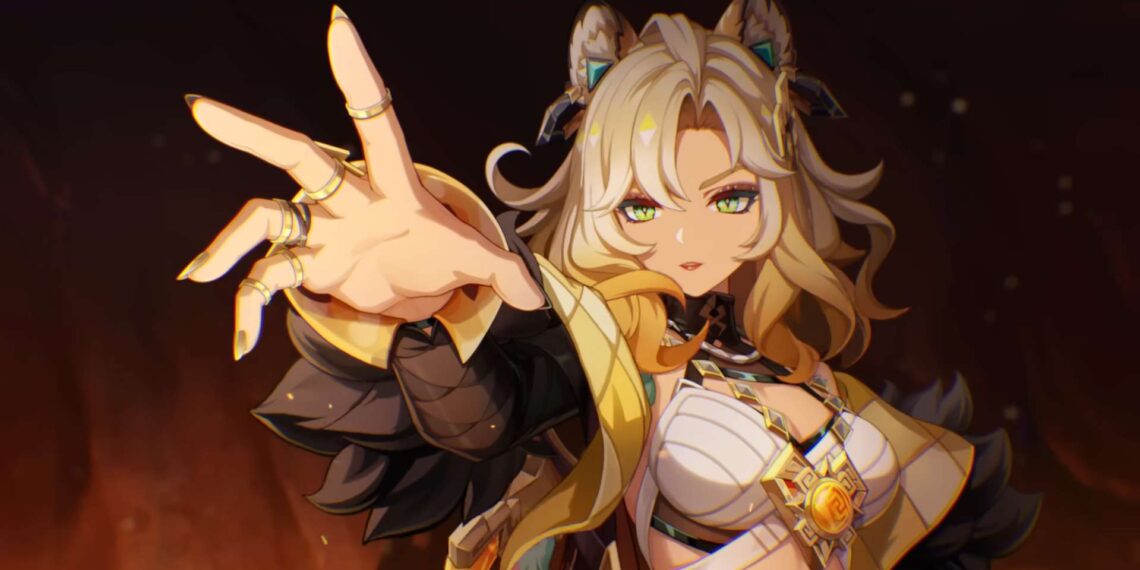 Xilonen in Genshin Impact