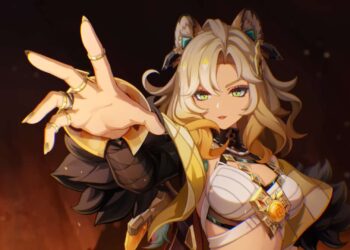 Xilonen in Genshin Impact