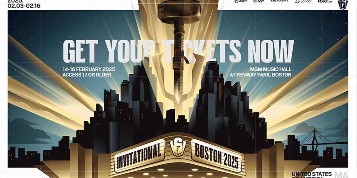 promo image for The Six Invitational 2025