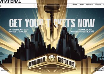 promo image for The Six Invitational 2025