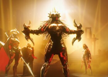 League of Legends Ambessa Chosen of the Wolf