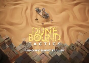 Dunebound Tactics Shows Off Desert Roguelike Action in First Trailer
