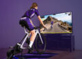 Rouvy Cyclist