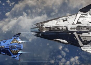 Star Citizen RSI Zeus MK II