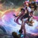 splash art for Prestige Battle Cat Jinx