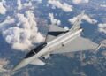 Microsoft Flight Simulator Eurofighter Typhoon