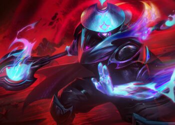 splash art for Empyrean Jax