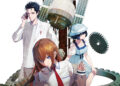 Steins;Gate Re:Boot Artwork