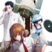 Steins;Gate Re:Boot Artwork