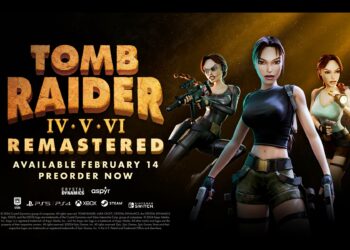 Tomb Raider IV-VI Remastered Releasing February 14, 2025, Developed by Aspyr