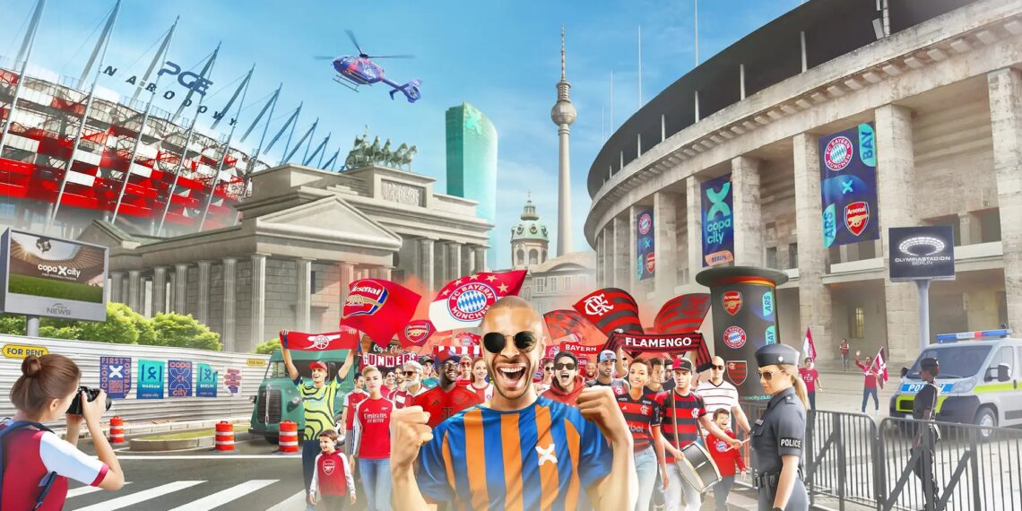 copa city