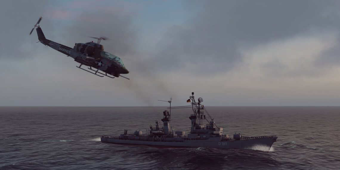 Sea Power: Naval Combat in the Missile Age