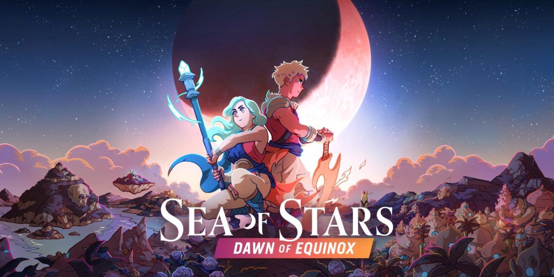 Sea pof Stars Dawn of Equinox