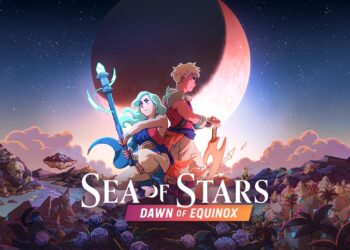 Sea pof Stars Dawn of Equinox