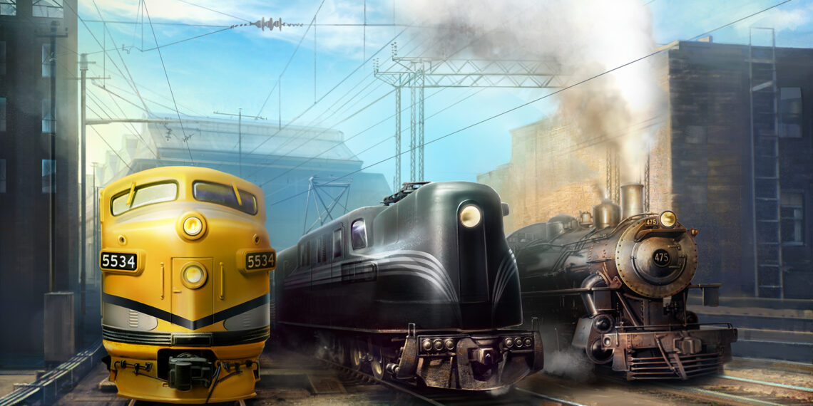 Railroad Corporation 2