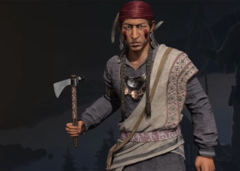 Civilization 7 Tecumseh