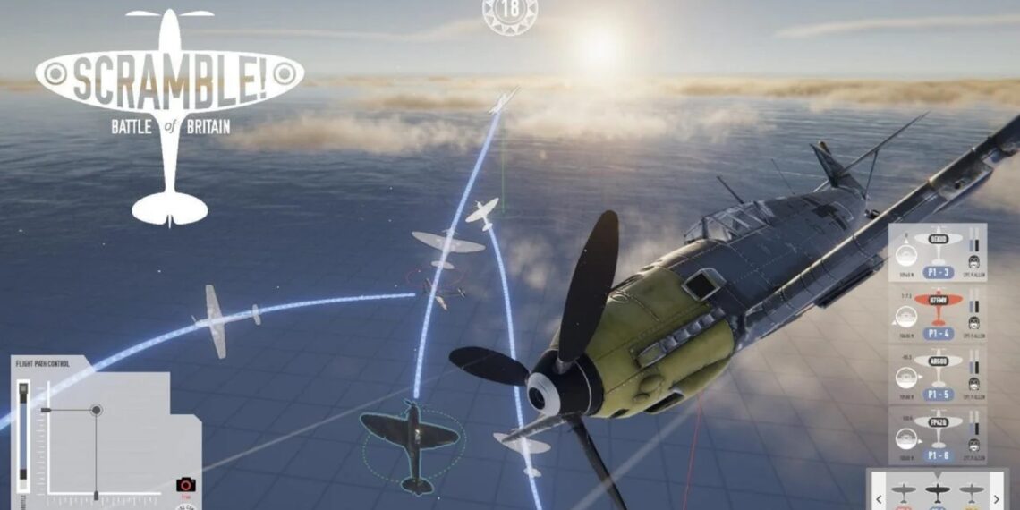 Scramble: Battle of Britain
