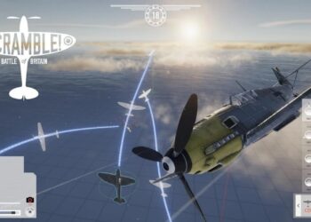 Scramble: Battle of Britain