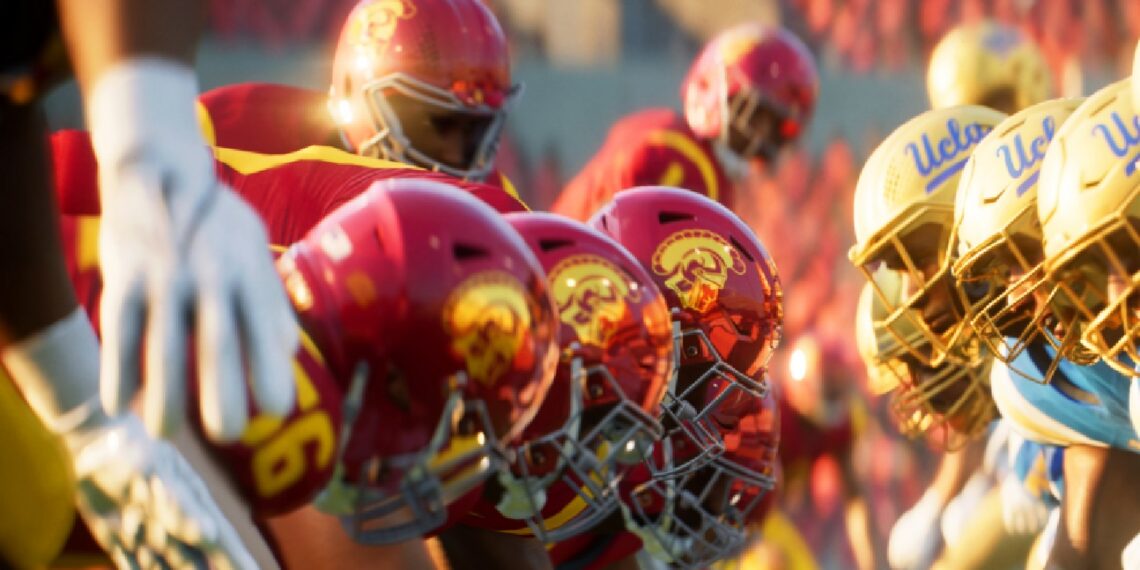 EA Sports College Football 25